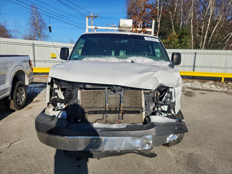 2015 GMC SAVANA #3308237158