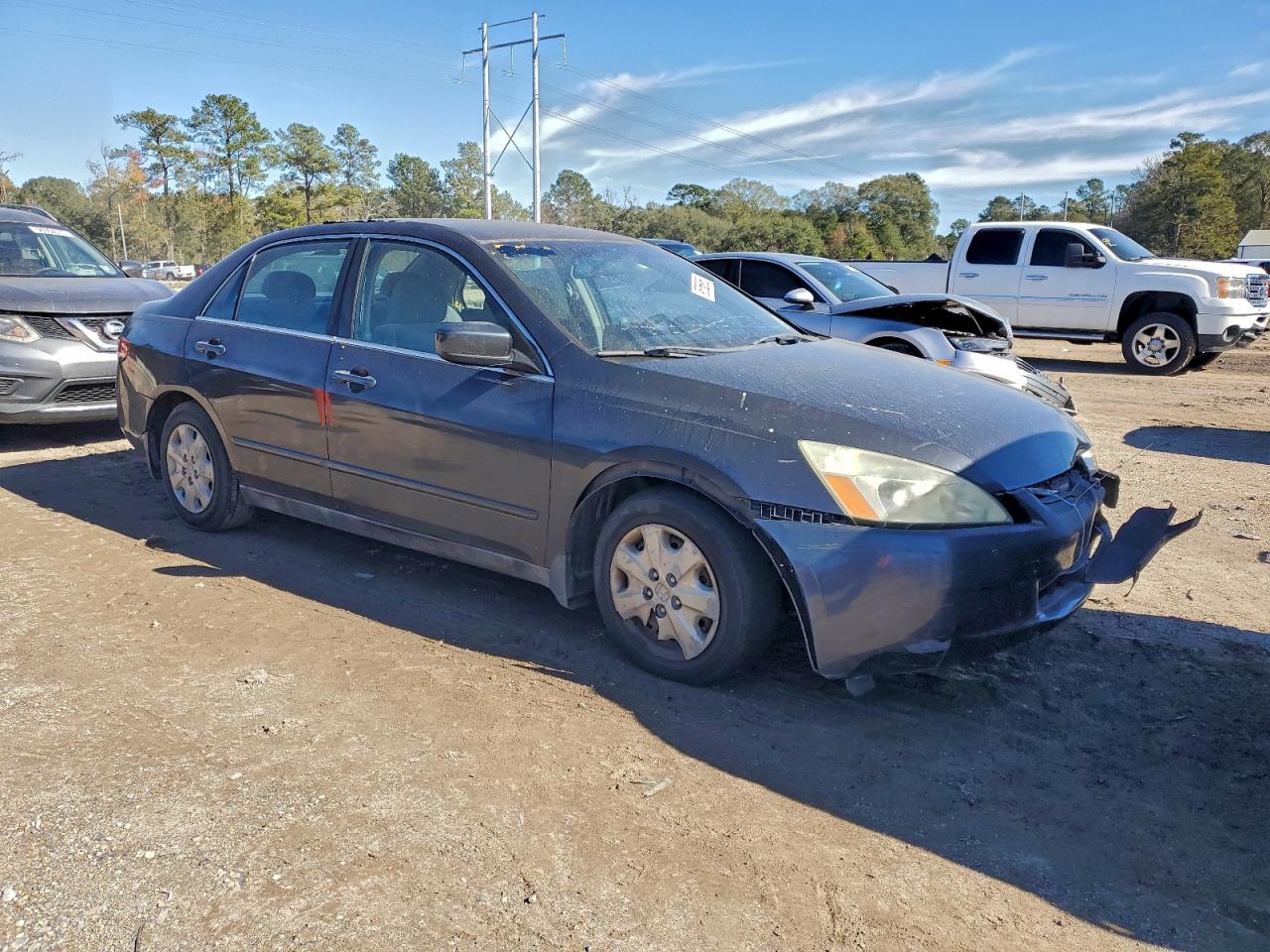 Lot #3317723080 2004 HONDA ACCORD LX