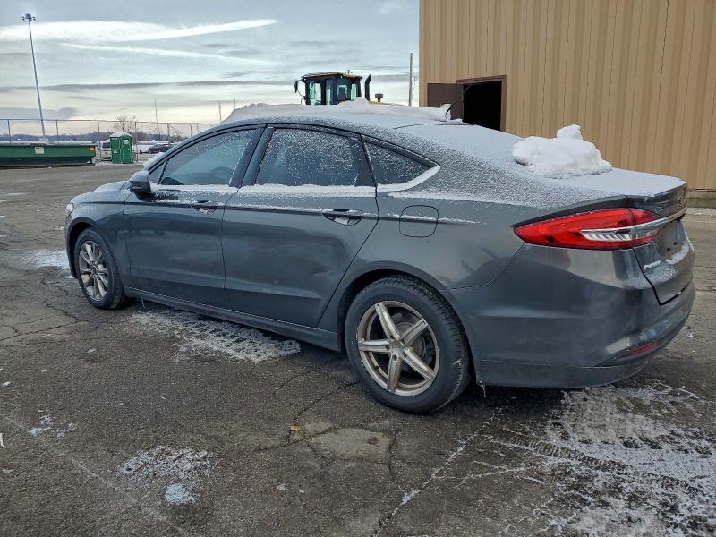 2017 FORD FUSION SE #3305398299