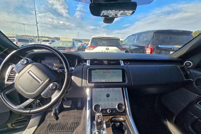 2018 LAND ROVER RANGE ROVE #3304612446