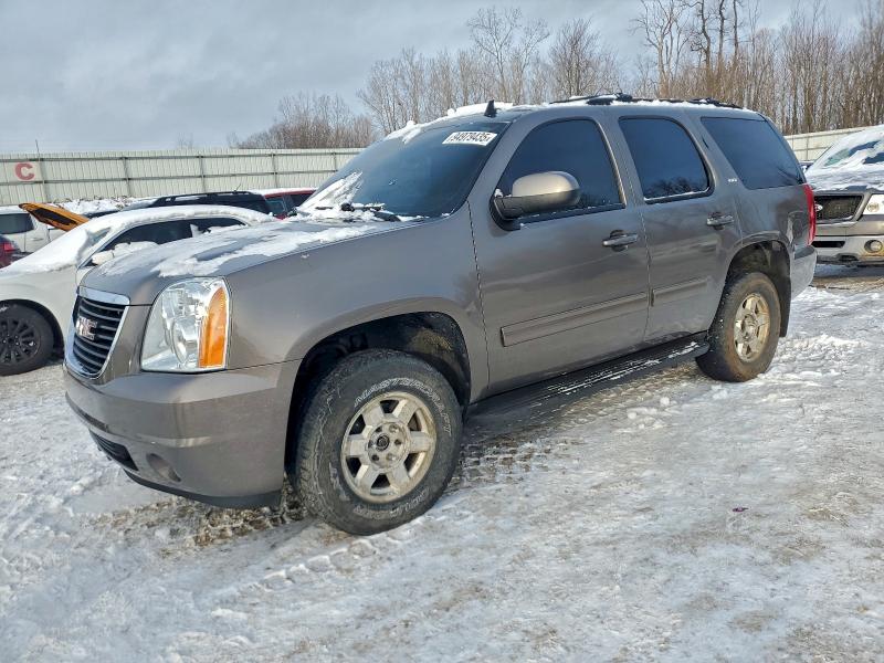 2011 GMC YUKON SLT #3317798104