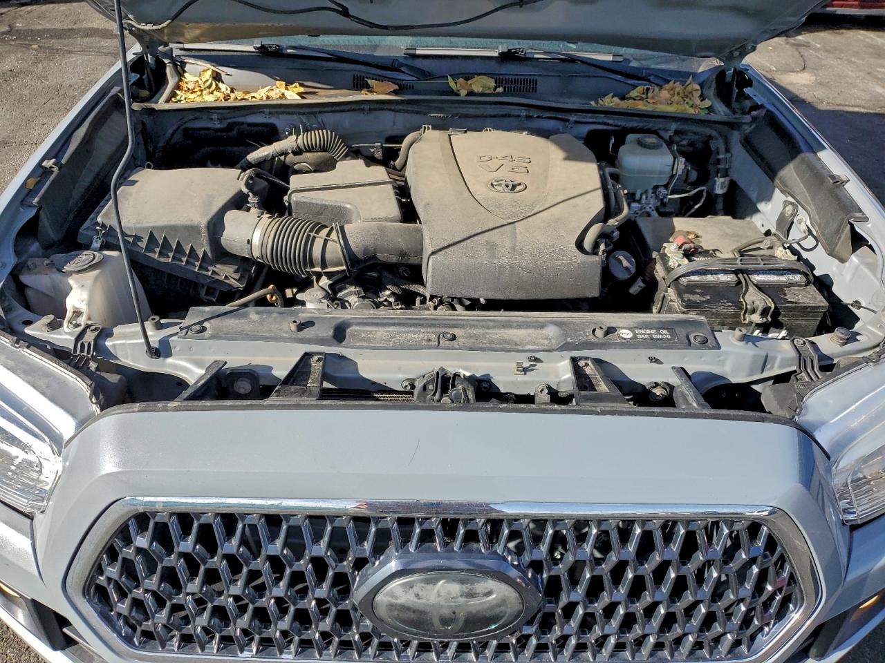 TOYOTA TACOMA DOUBLE CAB