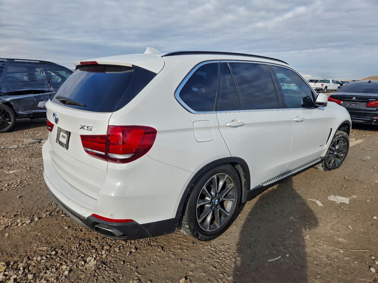 BMW X5 XDRIVE50I