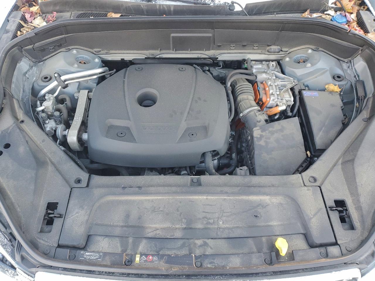 VOLVO XC90 T8 RECHARGE INSCRIPTION