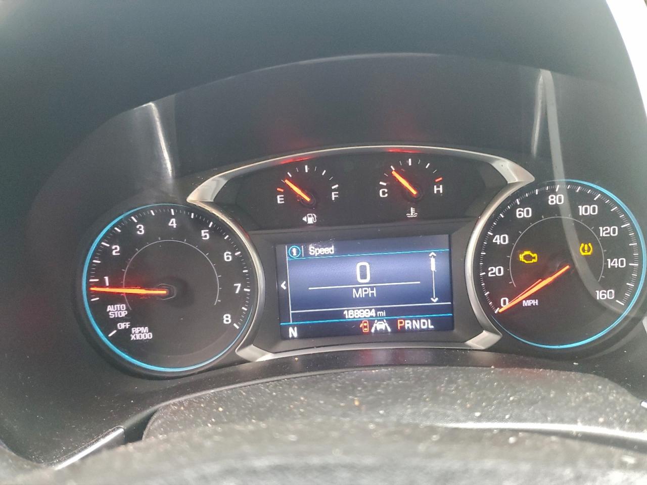 CHEVROLET EQUINOX LT