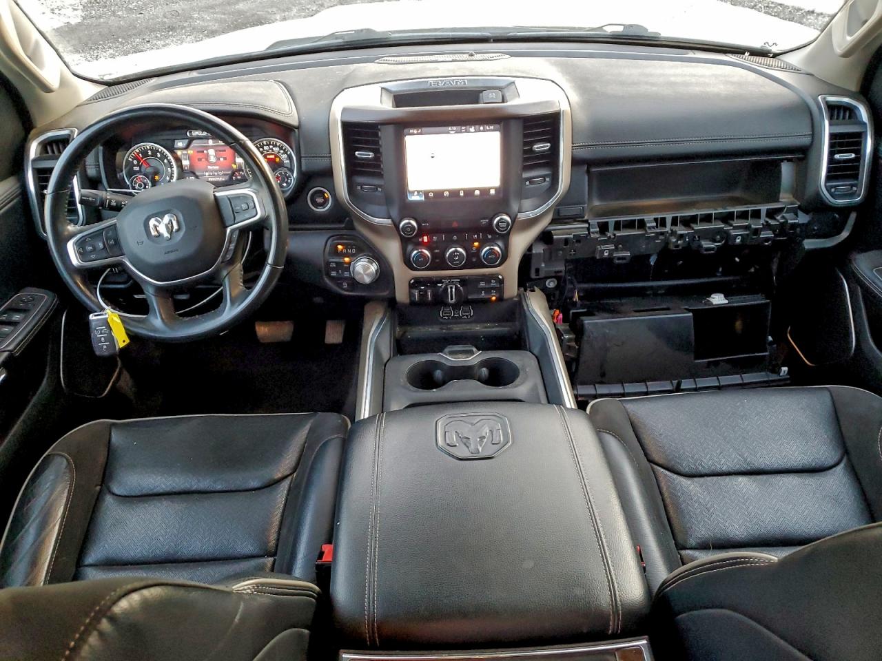 Lot #3304559476 2022 RAM 1500 LARAM