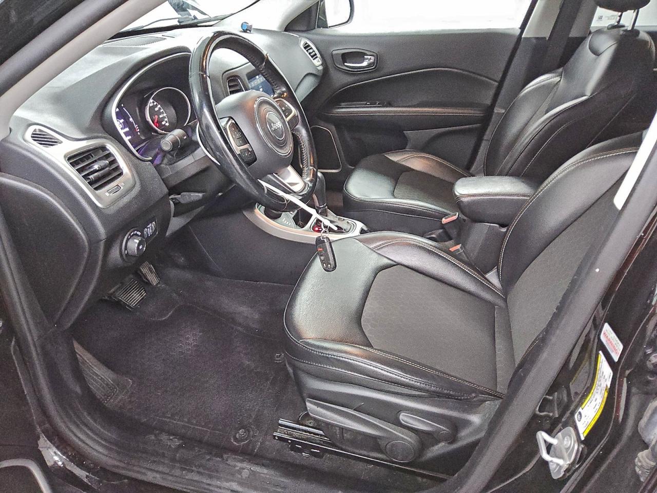 JEEP COMPASS LATITUDE
