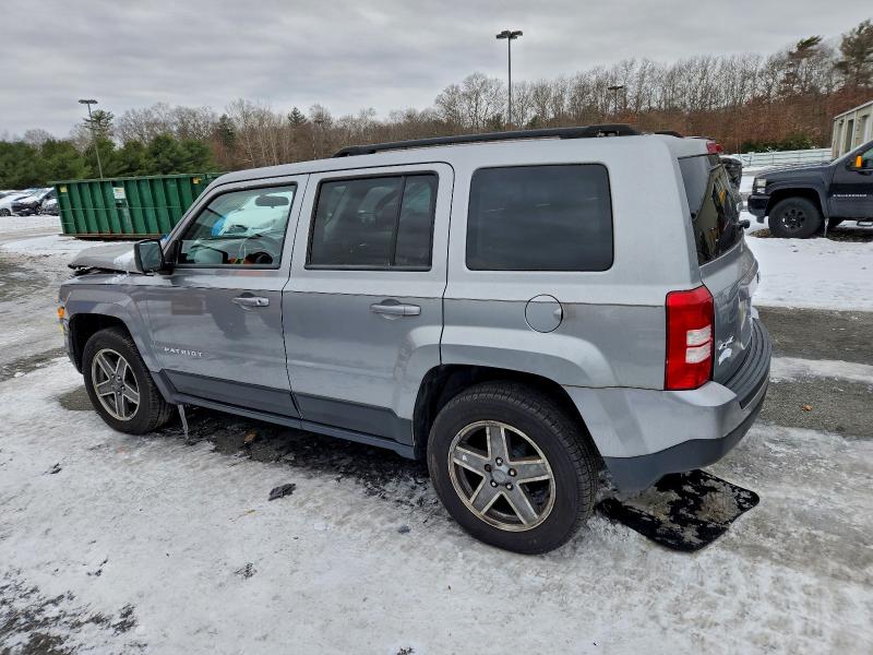 2015 JEEP PATRIOT LA #3318985929