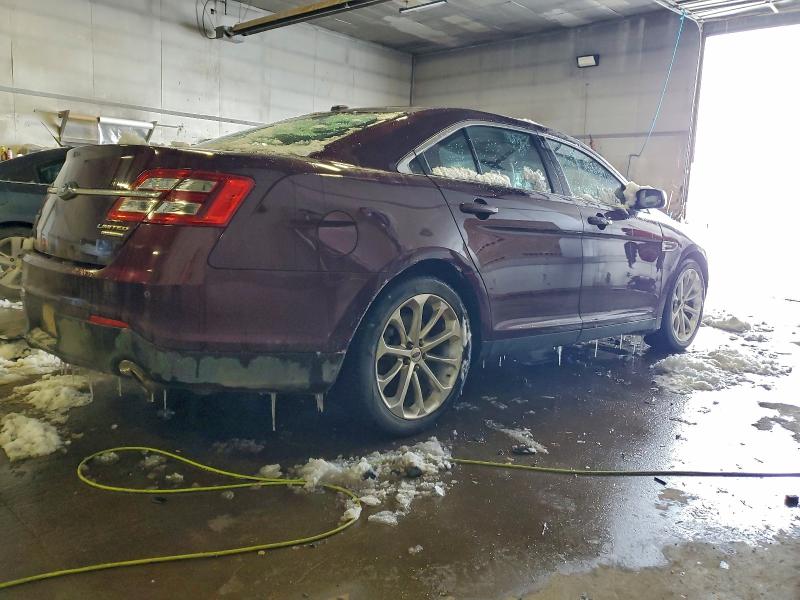 2018 FORD TAURUS LIM #3315660795