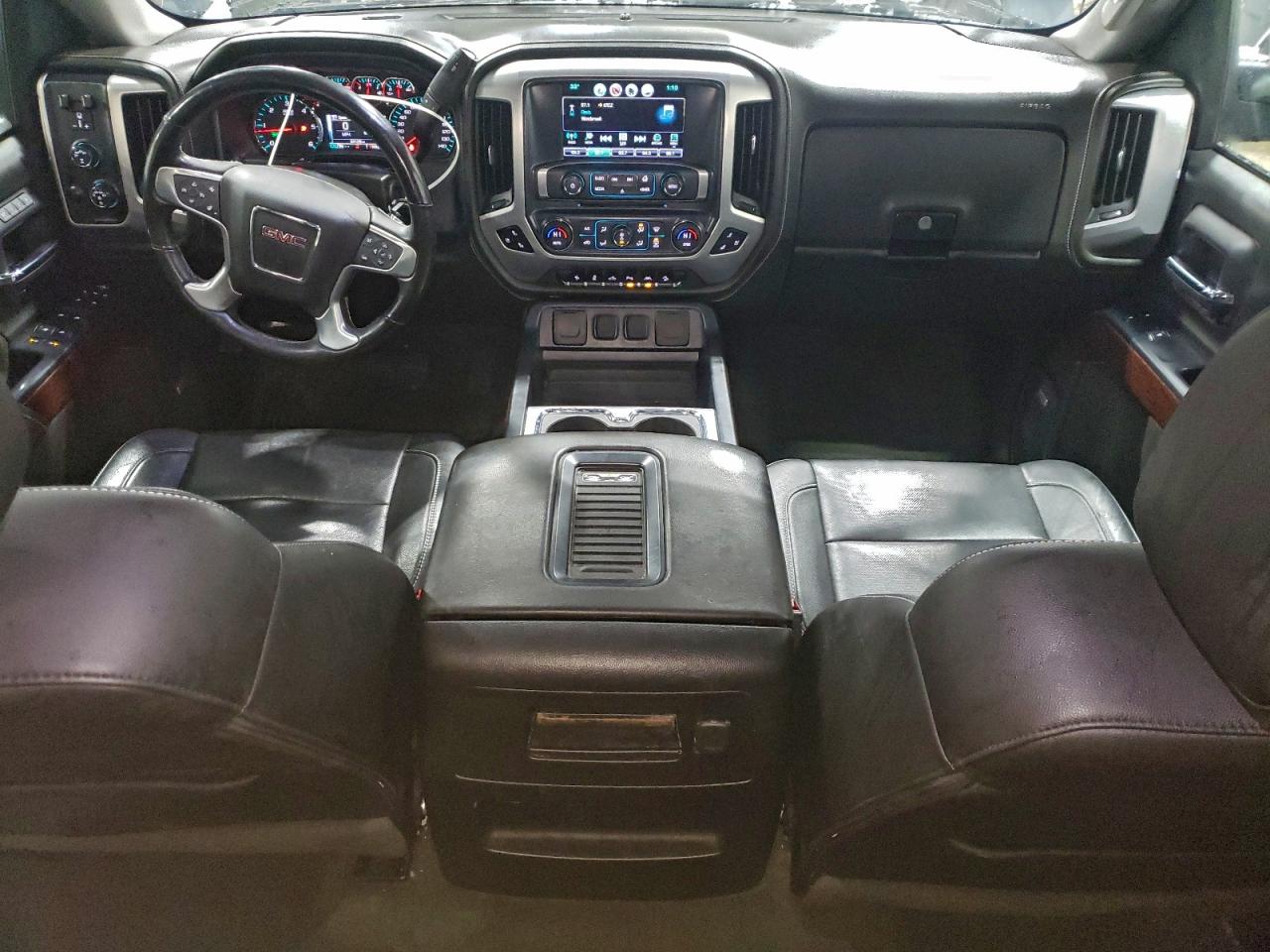 GMC SIERRA K1500 SLT