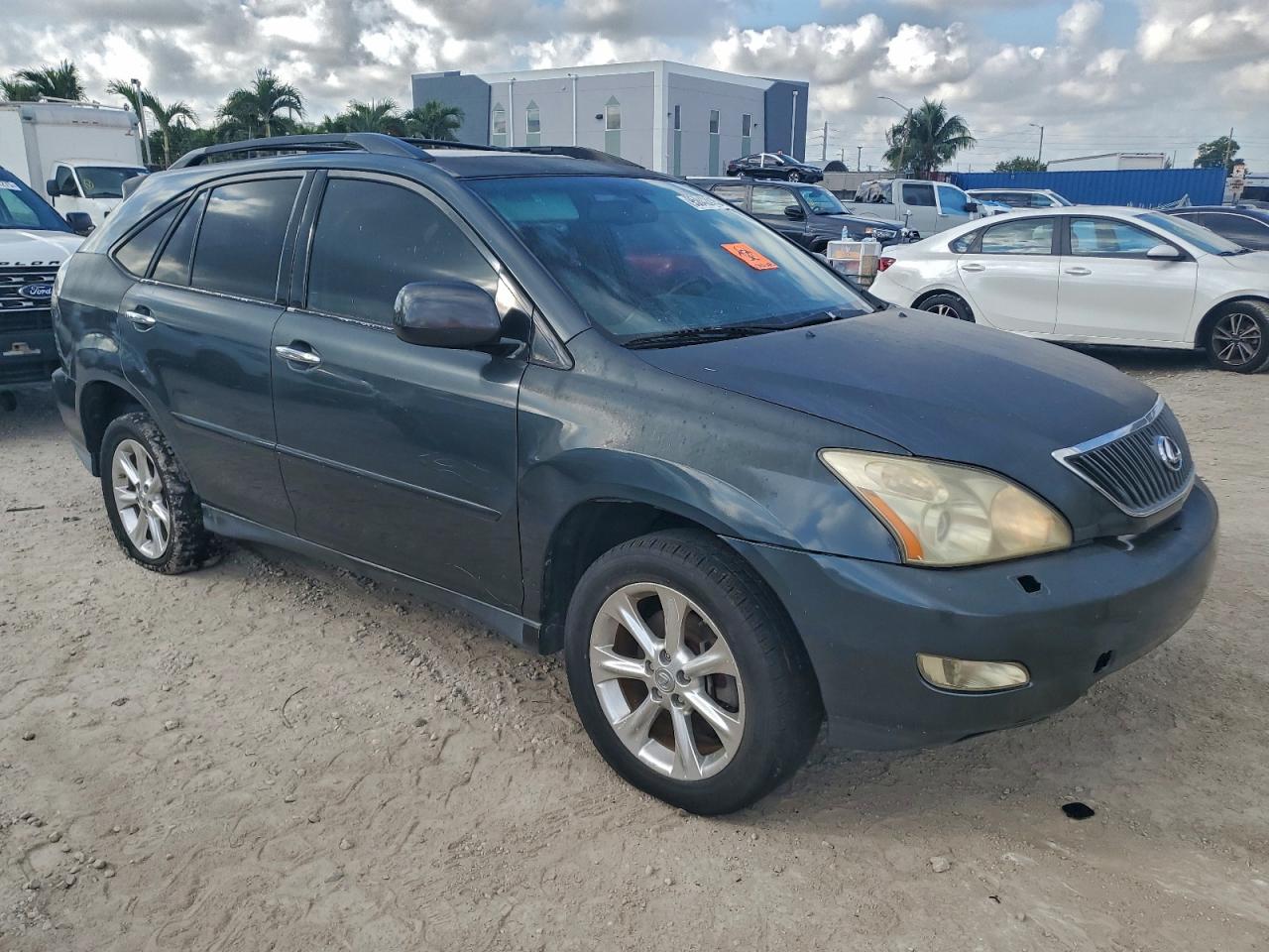 Lot #3305307340 2008 LEXUS RX 350