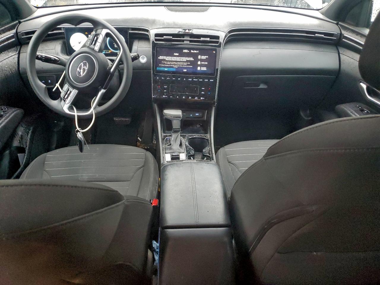 HYUNDAI SANTA CRUZ SEL