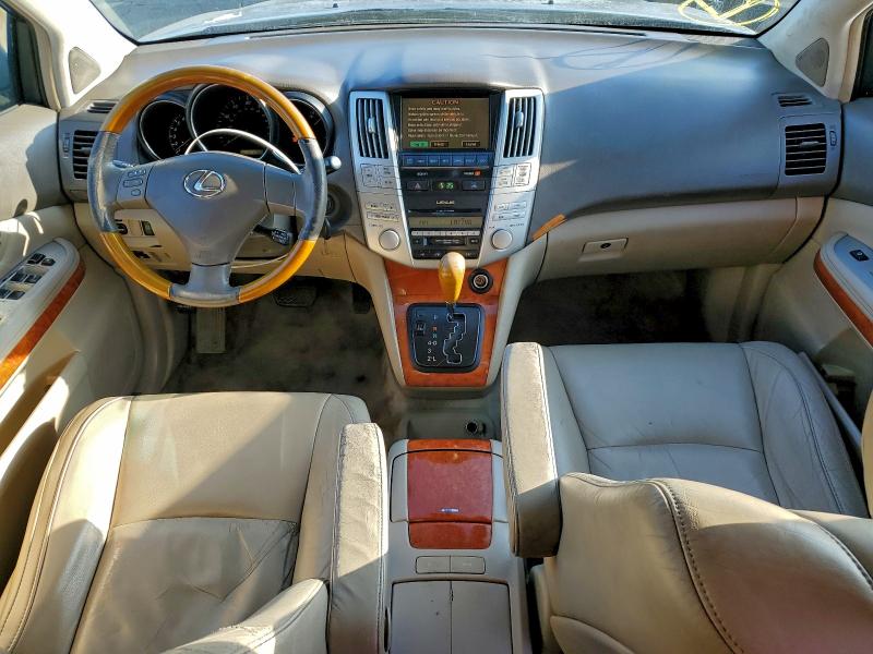 2004 LEXUS RX 330 #3306735070
