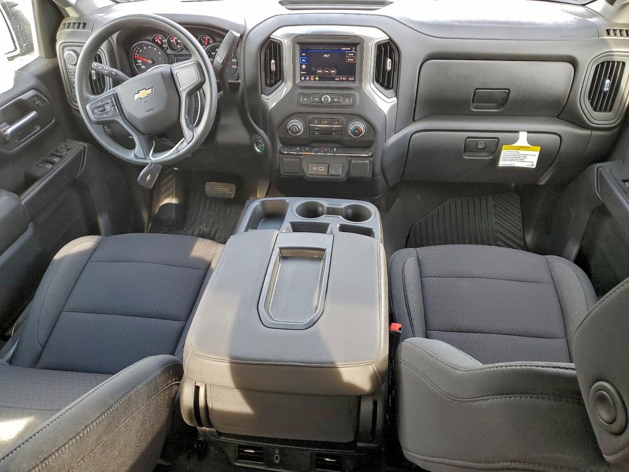 CHEVROLET SILVERADO K1500 CUSTOM