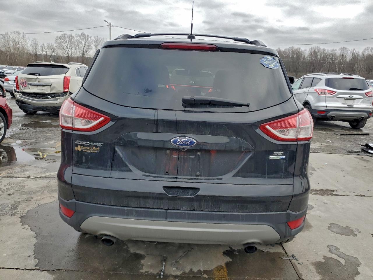FORD ESCAPE SE