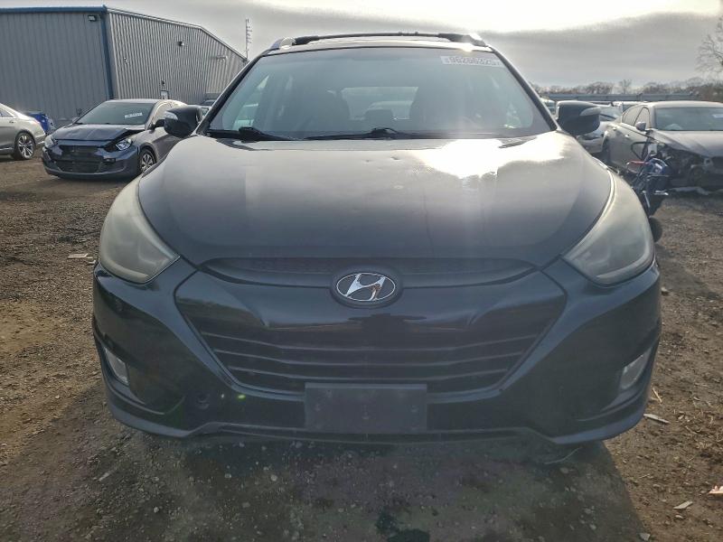 2014 HYUNDAI TUCSON GLS #3317543524