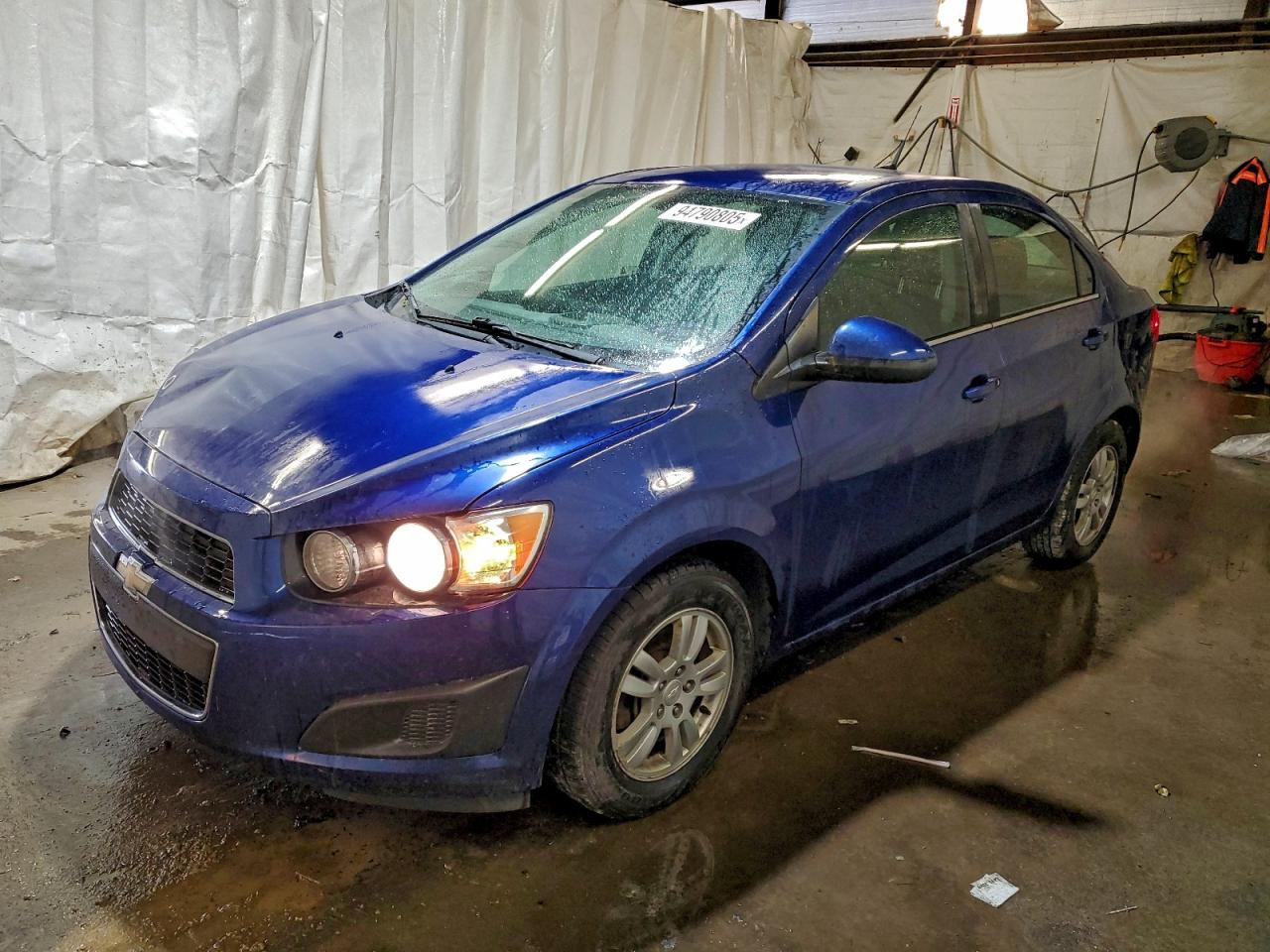 CHEVROLET SONIC LT