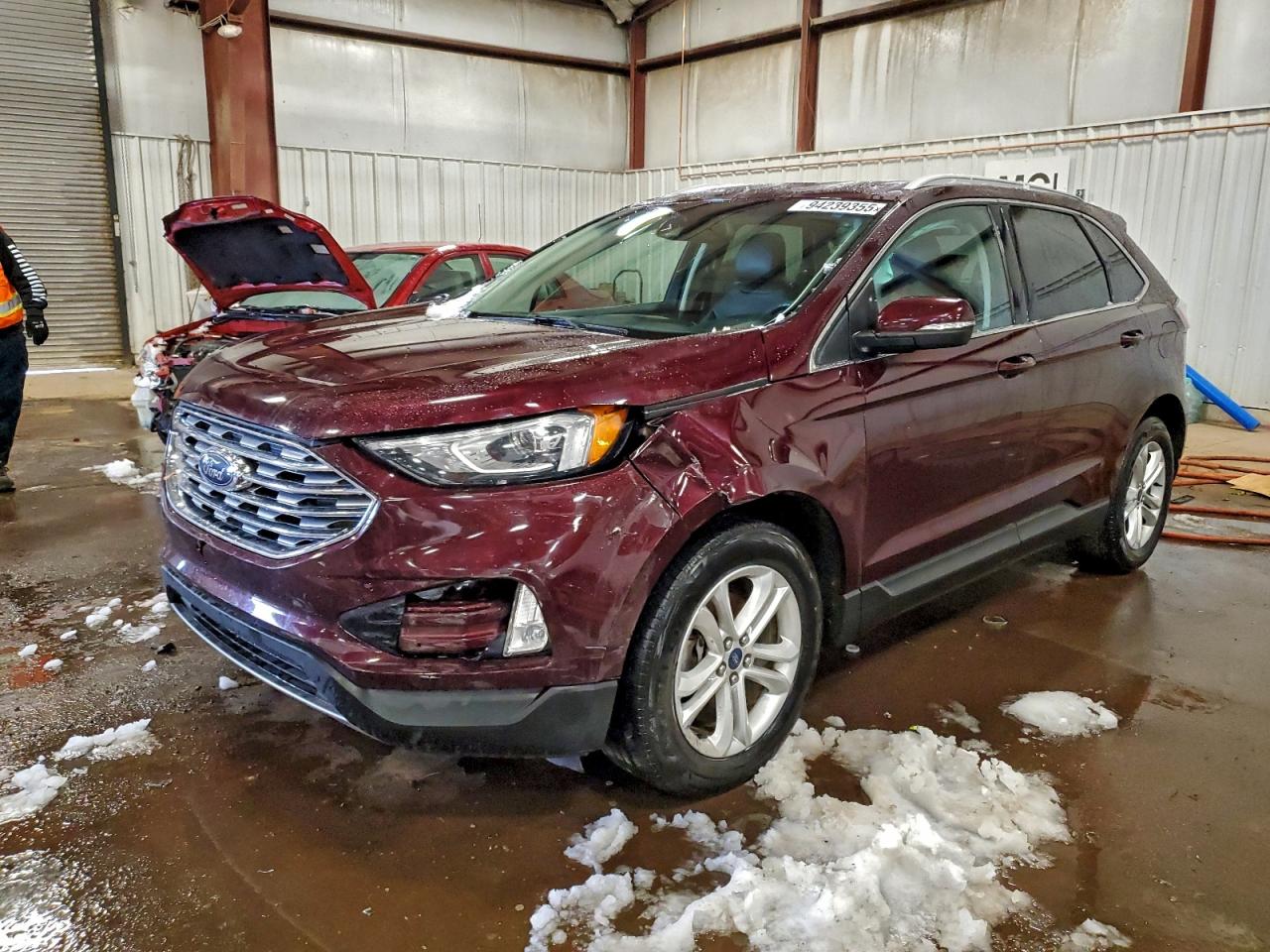 FORD EDGE SEL