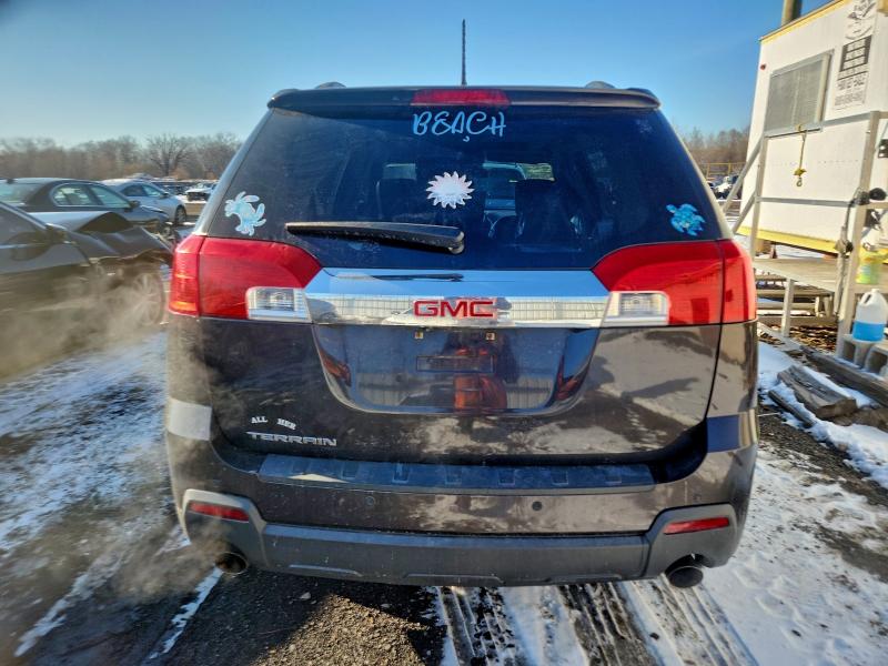 2013 GMC TERRAIN SL #3318870965