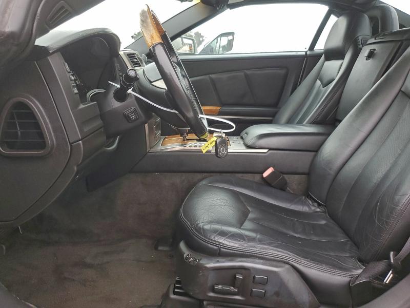 2004 CADILLAC XLR #3310527055