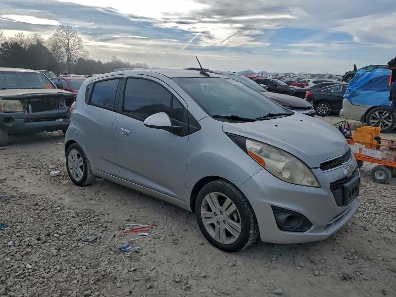 2014 CHEVROLET SPARK 1LT #3317772070