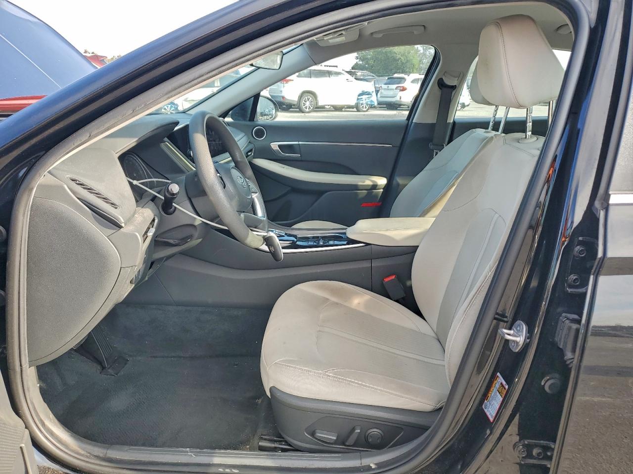 Lot #3309527594 2023 HYUNDAI SONATA SEL