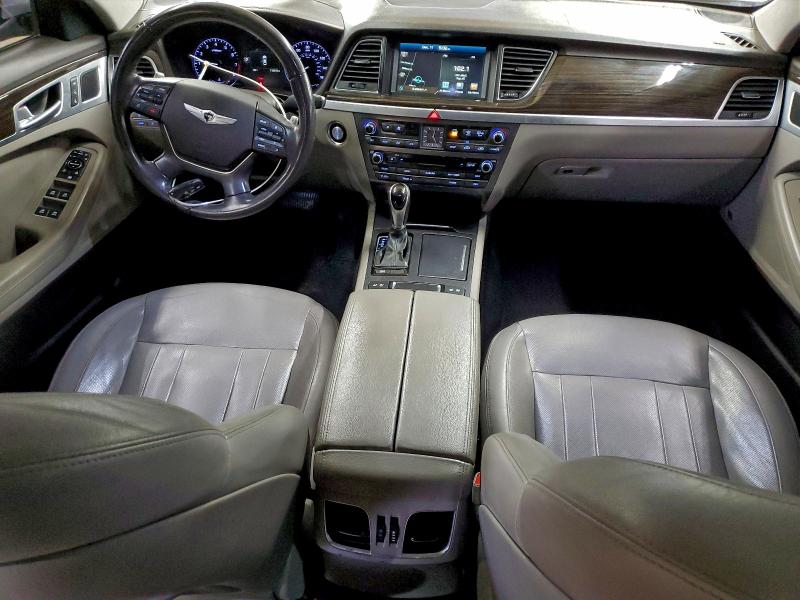 2015 HYUNDAI GENESIS 3. #3316991086