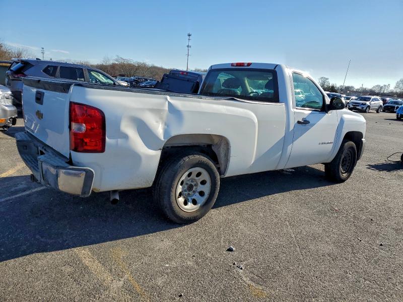 2011 CHEVROLET SILVERADO #3304520449