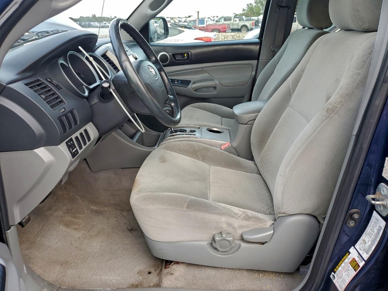 Lot #3310326050 2008 TOYOTA TACOMA DOU