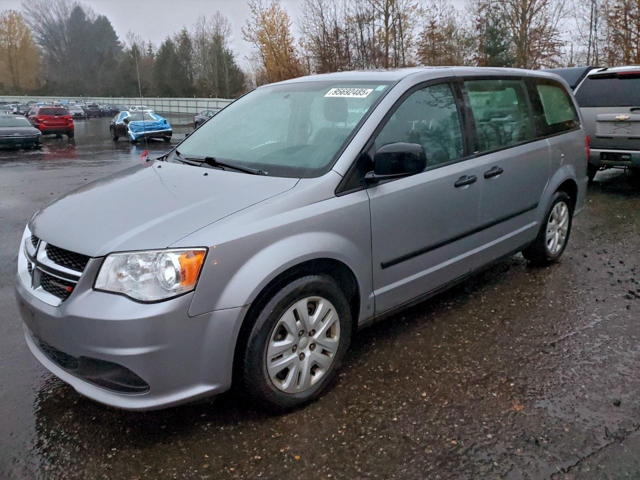 DODGE GRAND CARAVAN SE