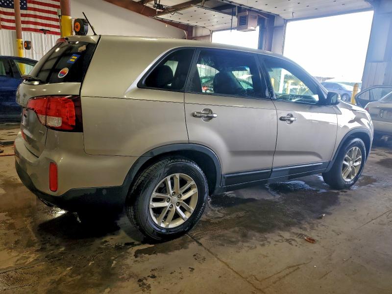 2015 KIA SORENTO LX #3316878076