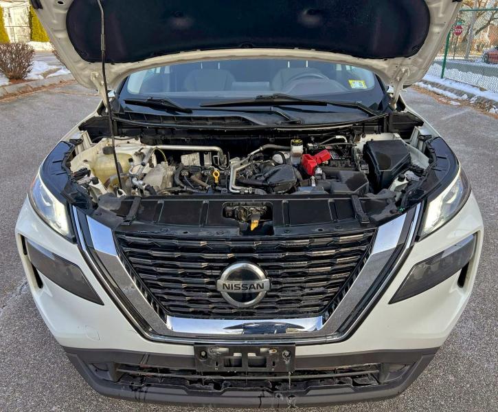 2021 NISSAN ROGUE S #3309367991