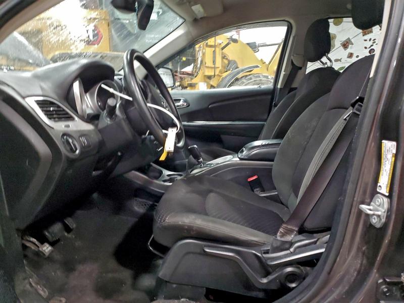 2018 DODGE JOURNEY SE #3310455297