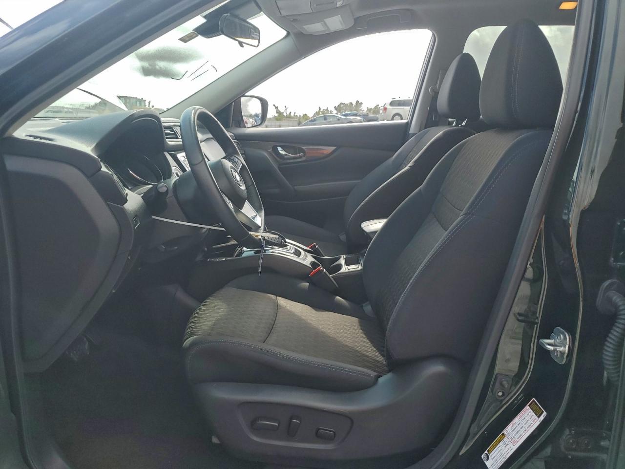 Lot #3311582794 2019 NISSAN ROGUE S