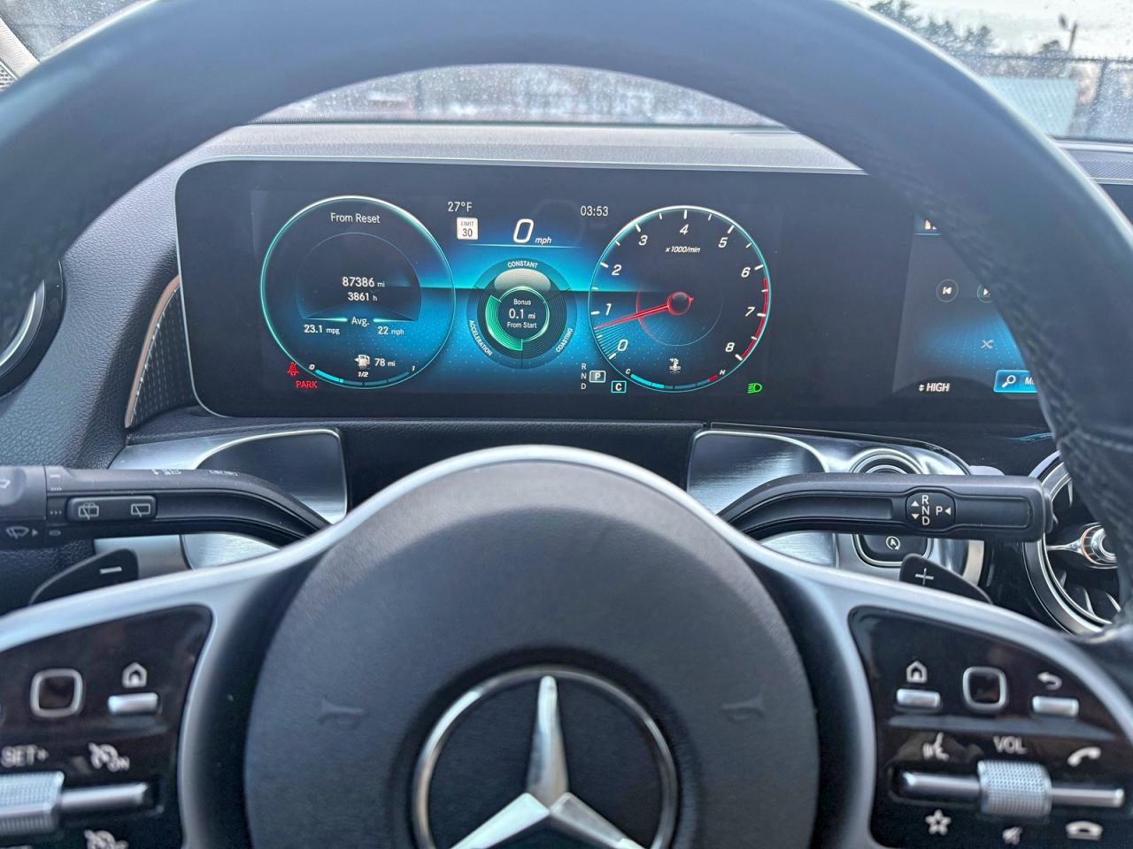 MERCEDES-BENZ GLB-CLASS 250 4MATIC