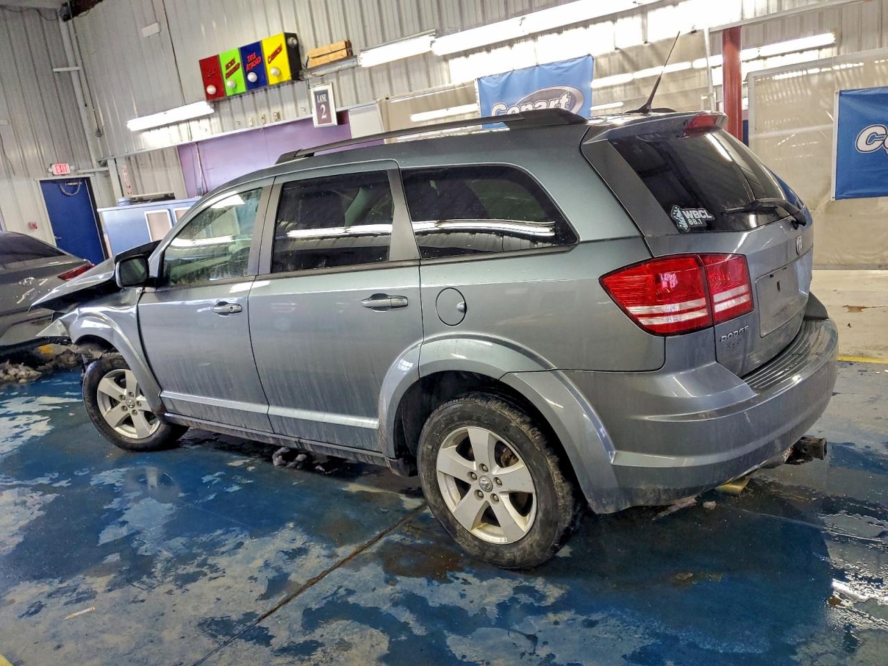 DODGE JOURNEY SXT
