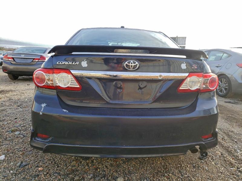 2012 TOYOTA COROLLA BA #3310368974