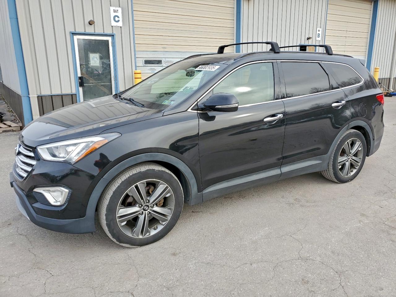 HYUNDAI SANTA FE GLS