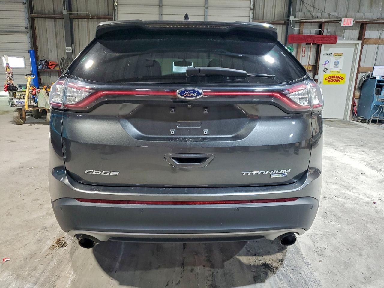 FORD EDGE TITANIUM
