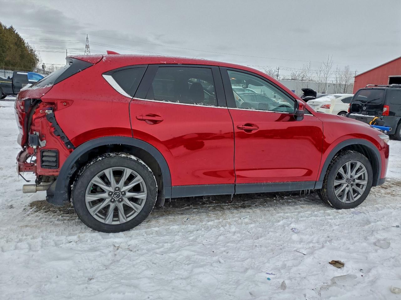 MAZDA CX-5 GRAND TOURING