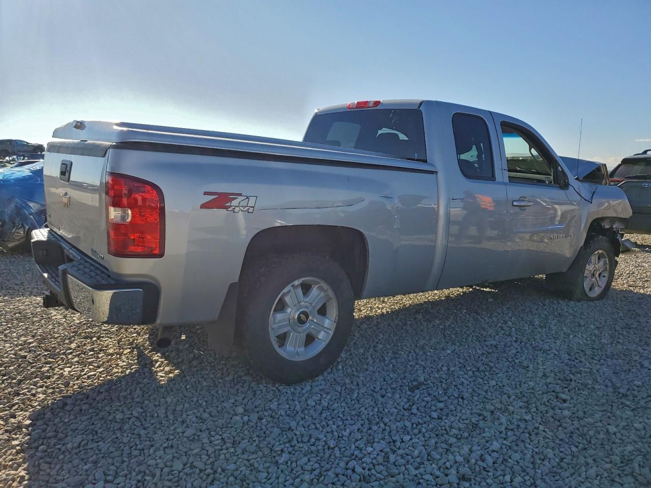CHEVROLET SILVERADO K1500 LTZ