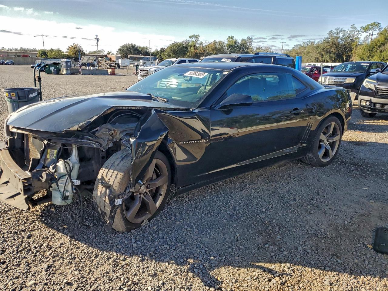 CHEVROLET CAMARO 2SS