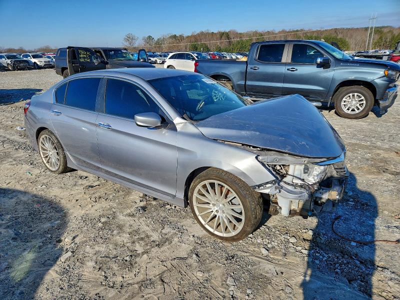 2017 HONDA ACCORD SPO #3305212019