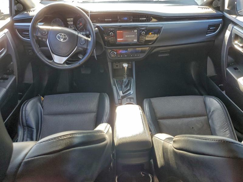 2014 TOYOTA COROLLA L #3311887183