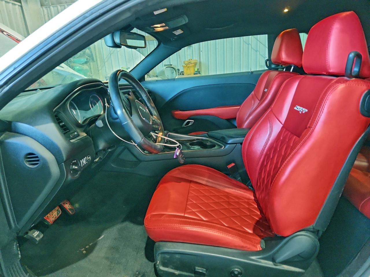 DODGE CHALLENGER SXT