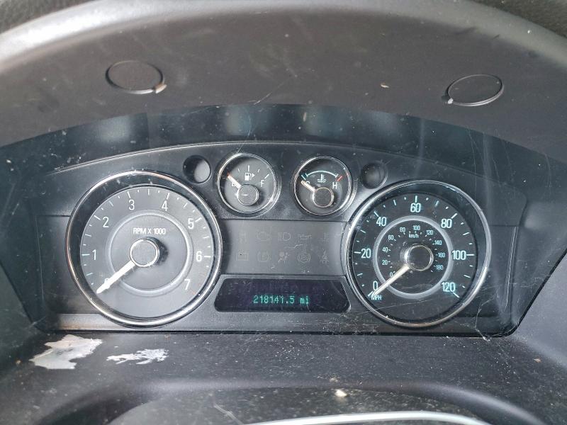 2011 FORD FLEX SEL #3303838521