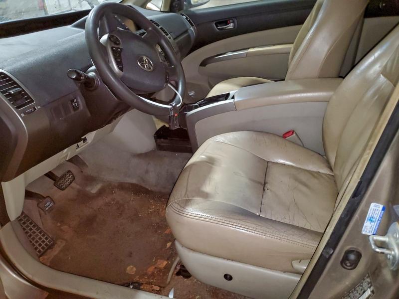 2008 TOYOTA PRIUS #3304108485