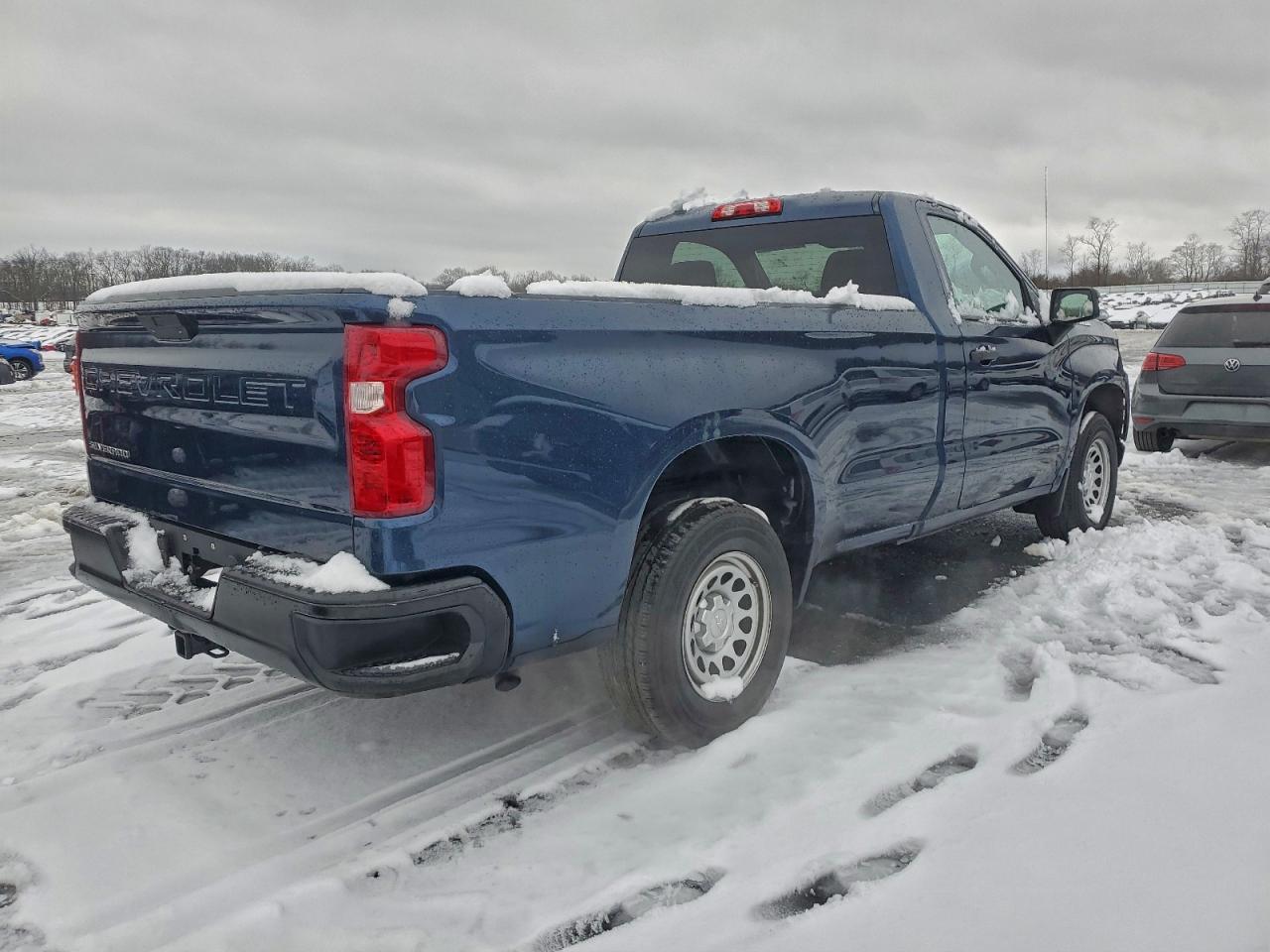 Lot #3316758428 2020 CHEVROLET SILVERADO