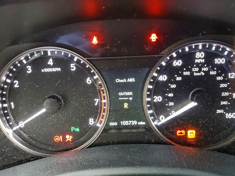 2015 LEXUS GS 350 #3316876075