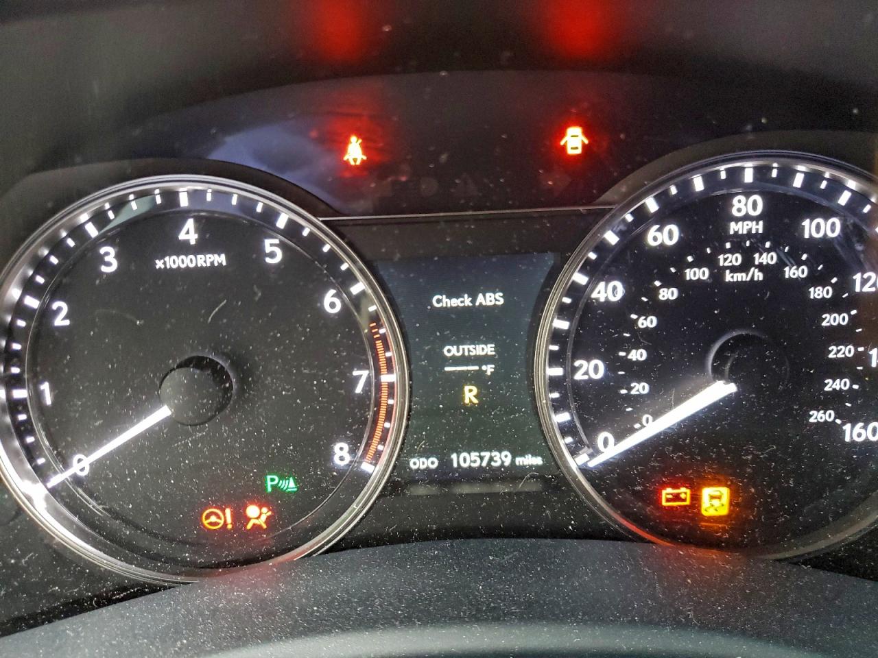 Lot #3316876075 2015 LEXUS GS 350